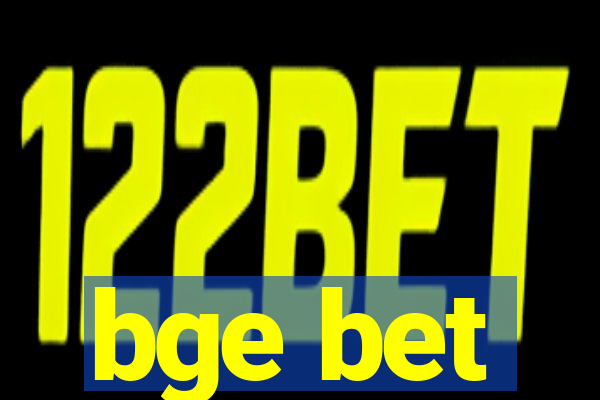 bge bet